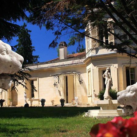 Chateau La Moune Montussan Exterior photo