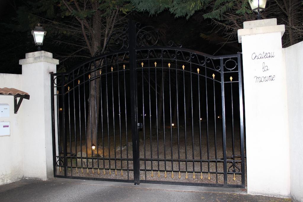 Chateau La Moune Montussan Exterior photo